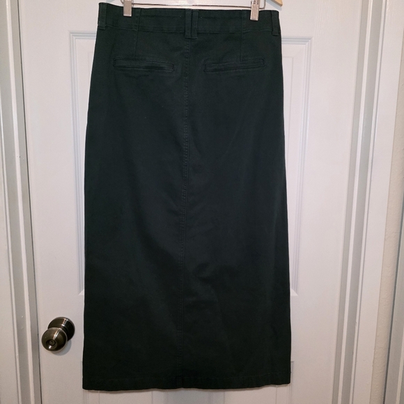 Pistola PAMELA UTILITY SKIRT - Pine size 28 - Picture 6 of 11